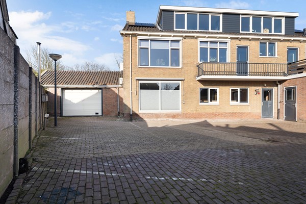 Medium property photo - Harlingerweg 13, 8801 PA Franeker